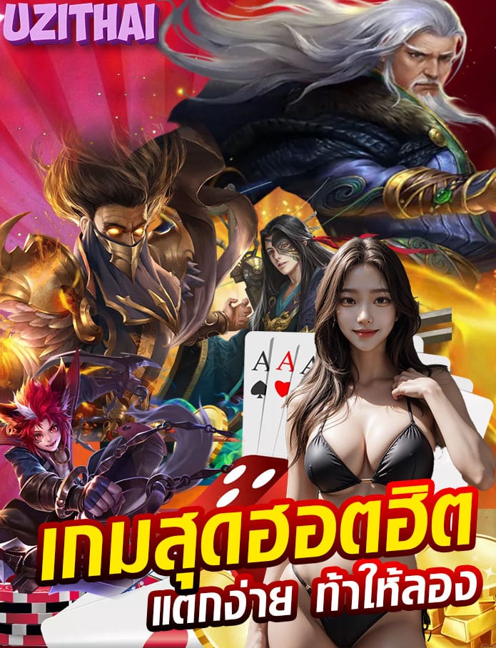 uzithai เครดิตฟรี