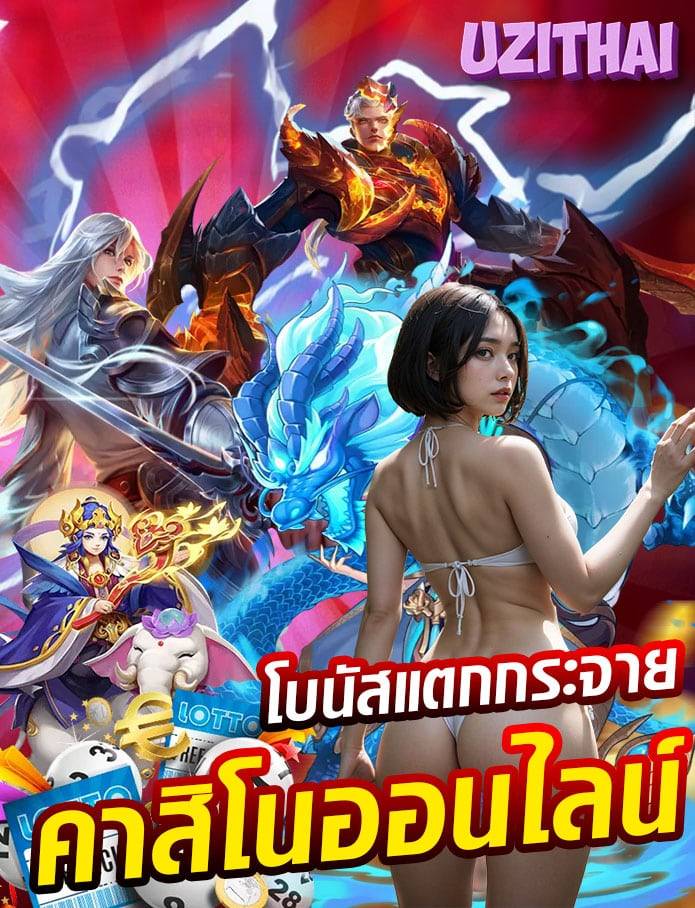 uzithai สล็อต
